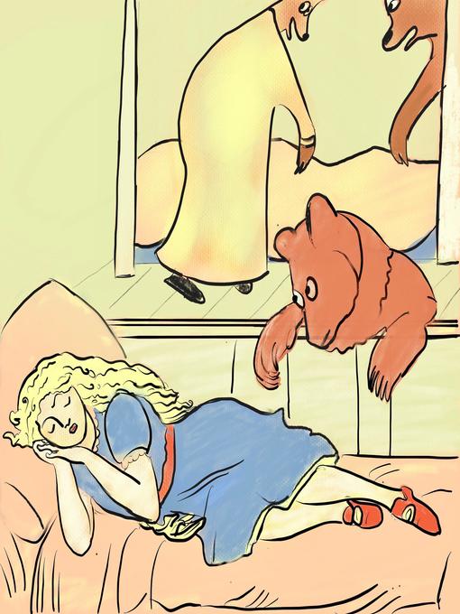 Title details for Goldilocks by Andrew Lang - Wait list